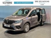 occasion Renault Kangoo Tce 100 Equilibre Equipement Tpmr