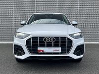 Occasion Audi Q5 Sportback Design 163 ch (119 kW) 2022 Blanc ibis SUV