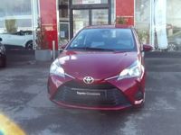 occasion Toyota Yaris 69 VVT-i France 5p