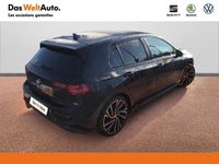 occasion VW Golf VIII 2.0 TDI SCR 200ch GTD DSG7