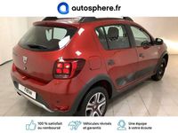 occasion Dacia Sandero 0.9 TCe 90ch Techroad - 19