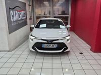 Occasion Toyota Corolla Business Edition 122 ch (89 kW) 2022 Blanc Berline