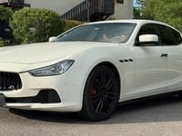 Occasion Maserati Ghibli 275 ch (202 kW) 2015 Coupé