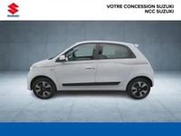 Occasion Renault Twingo LIMITED 69 ch (50 kW) 2018 Blanc Citadine