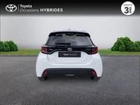 occasion Toyota Yaris Hybrid 116h Design 5p