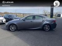 Occasion Lexus IS300h 2020 Gris mercure Berline