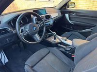 Occasion BMW M140 M Performance 341 ch (250 kW) 2018 Noir Citadine