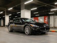 Occasion Maserati GranCabrio 439 ch (322 kW) 2011 Noir Cabriolet