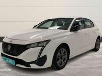 Occasion Peugeot 308 Active 133 ch (97 kW) 2022 Blanc Berline