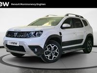Occasion Dacia Duster Prestige 2021 Blanc SUV