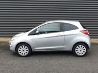 occasion Ford Ka 1.2 69 cv titanium