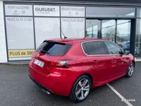 occasion Peugeot 308 II 1.5 BlueHDi 130ch S&S GT Line