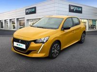 Occasion Peugeot 208 Active 75 ch (55 kW) 2023 Teinte m. jaune Citadine