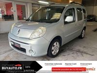 Occasion Renault Kangoo Authentique 76 ch (55 kW) 2012 Gris Monospace