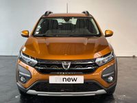 Occasion Dacia Sandero Comfort 2021 Orange Citadine