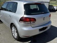 Occasion VW Golf 122 ch (89 kW) 2009 Berline
