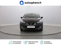 occasion Nissan Micra 1.5 dCi 90ch Tekna 2018 Euro6c