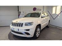 occasion Jeep Grand Cherokee 3.0 CRD BVA Summit