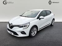 Occasion Renault Clio Business 2021 Blanc Citadine