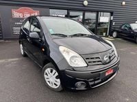 Occasion Nissan Pixo Acenta 68 ch (50 kW) 2009 Noir Citadine