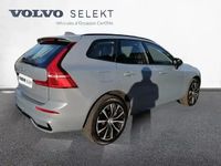 Occasion Volvo XC60 197 ch (144 kW) 2023 Gris SUV