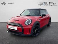 Occasion Mini Cooper SE Premium Plus 136 kW (186 ch) 2022 Rouge Citadine