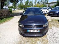 Occasion VW Polo 91 ch (66 kW) 2013 Noir Citadine