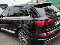 Occasion Audi SQ7 Sport 435 ch (319 kW) 2018 SUV