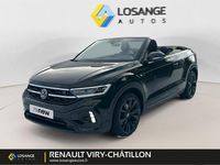 Occasion VW T-Roc R-line 2022 Noir SUV