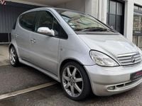 Occasion Mercedes A210 Avantgarde 140 ch (102 kW) 2003 Berline