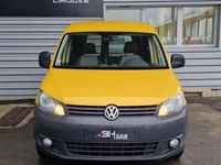 Occasion VW Caddy Trendline 86 ch (63 kW) 2012 Monospace