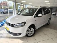 occasion VW Touran II 1.2 TSI 105 Life