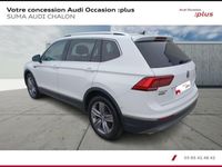 occasion VW Tiguan Allspace 2.0 Bi-tdi 240 Dsg7 4motion Carat Exclusive