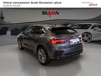 Occasion Audi Q3 Sportback S-Line 150 ch (110 kW) 2022 Gris daytona nacré SUV