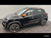 Occasion Dacia Spring Comfort Plus 33 kW (45 ch) 2022 Noir Citadine