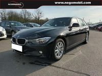 Occasion BMW 316 118 ch (86 kW) 2013 Noir Berline