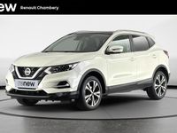 Occasion Nissan Qashqai N-Connecta 117 ch (86 kW) 2018 Blanc SUV