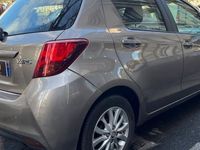 Occasion Toyota Yaris 69 ch (50 kW) 2015 Beige Citadine