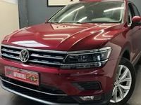 occasion VW Tiguan 2.0 Tdi 190 Cv Dsg7 4motion Carat