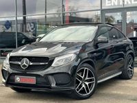 occasion Mercedes GLE43 AMG AMG Coupé 4-Matic Pano Cam360 Distronic Harman Kard