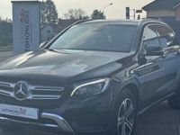 occasion Mercedes 220 GLC9G-Tronic 4Matic Executive