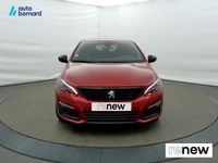 Occasion Peugeot 308 GTi by Peugeot Sport 270 ch (198 kW) 2017 Rouge Berline