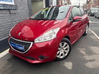 Occasion Peugeot 208 Access 69 ch (50 kW) 2012 Rouge Citadine