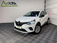 Occasion Renault Captur 114 ch (83 kW) 2020 Blanc SUV
