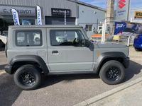 occasion Suzuki Jimny 1.5 VVT Privilège