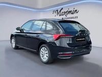Occasion Skoda Scala 116 ch (85 kW) 2025 Noir magic nacre Citadine