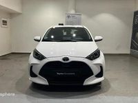 Occasion Toyota Yaris Hybrid 94 ch (69 kW) 2022 Berline