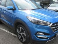 Occasion Hyundai Tucson 177 ch (130 kW) 2016 SUV