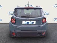 occasion Jeep Renegade 2.0 I Multijet 140 Longitude