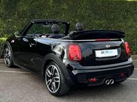 occasion Mini John Cooper Works Cabriolet 